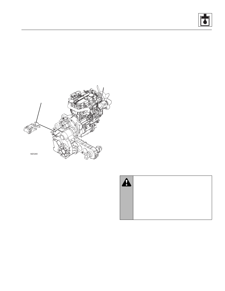 Warning | JLG 4017 Service Manual User Manual | Page 109 / 152