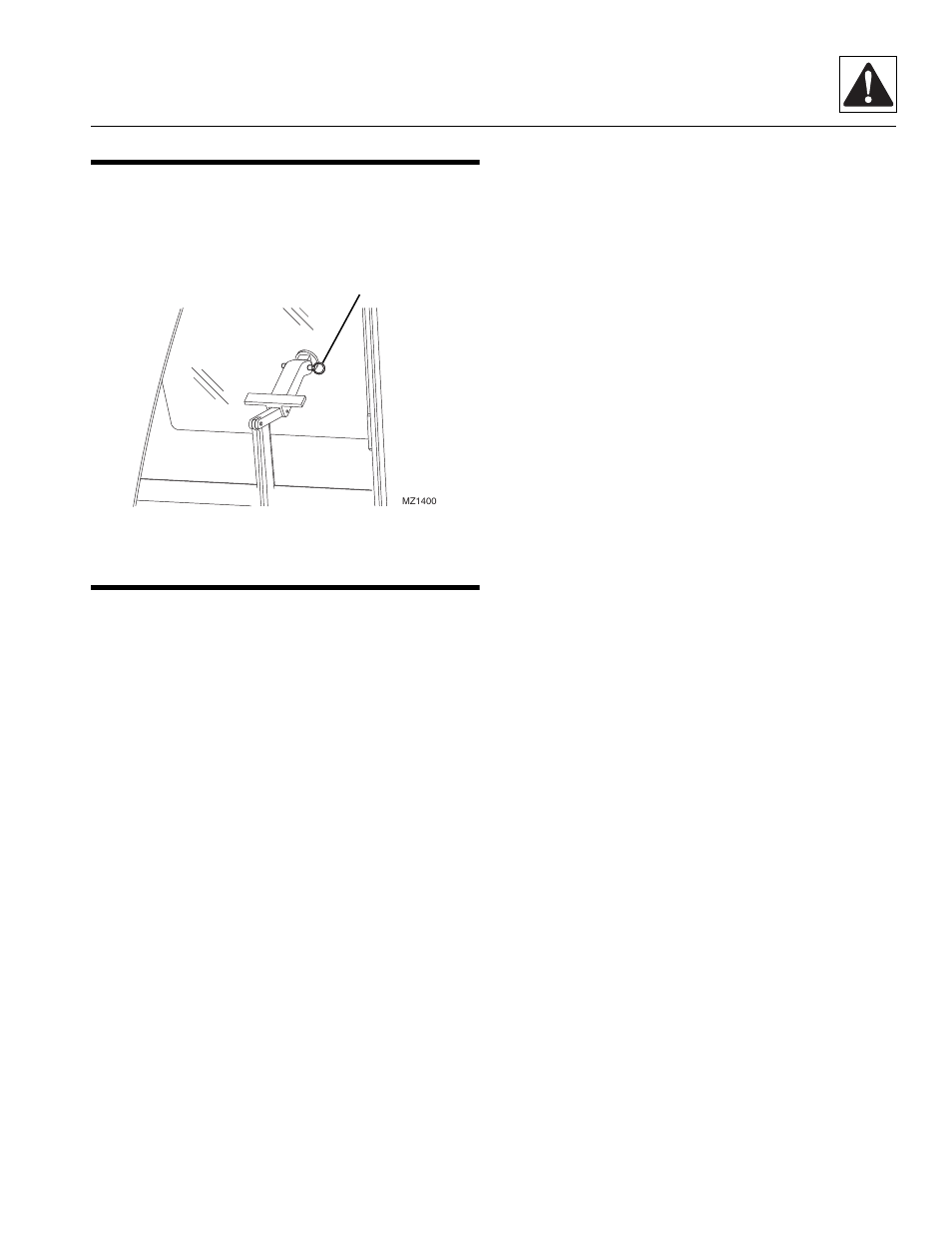 7 emergency exit rear window, 8 safety decals, Emergency exit rear window | Safety decals | JLG 4017 Service Manual User Manual | Page 11 / 152