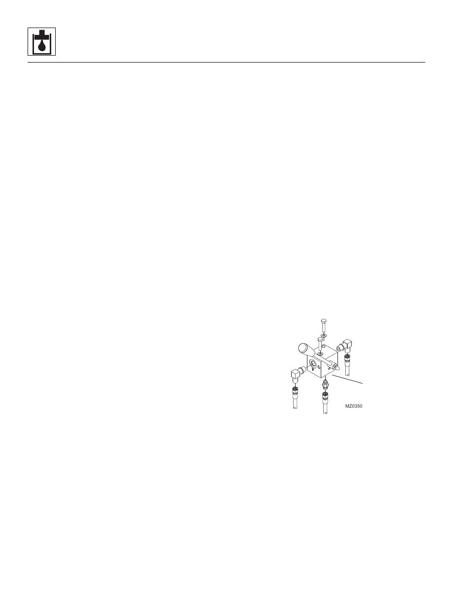 3 park brake valve, Park brake valve | JLG 4017 Service Manual User Manual | Page 114 / 152