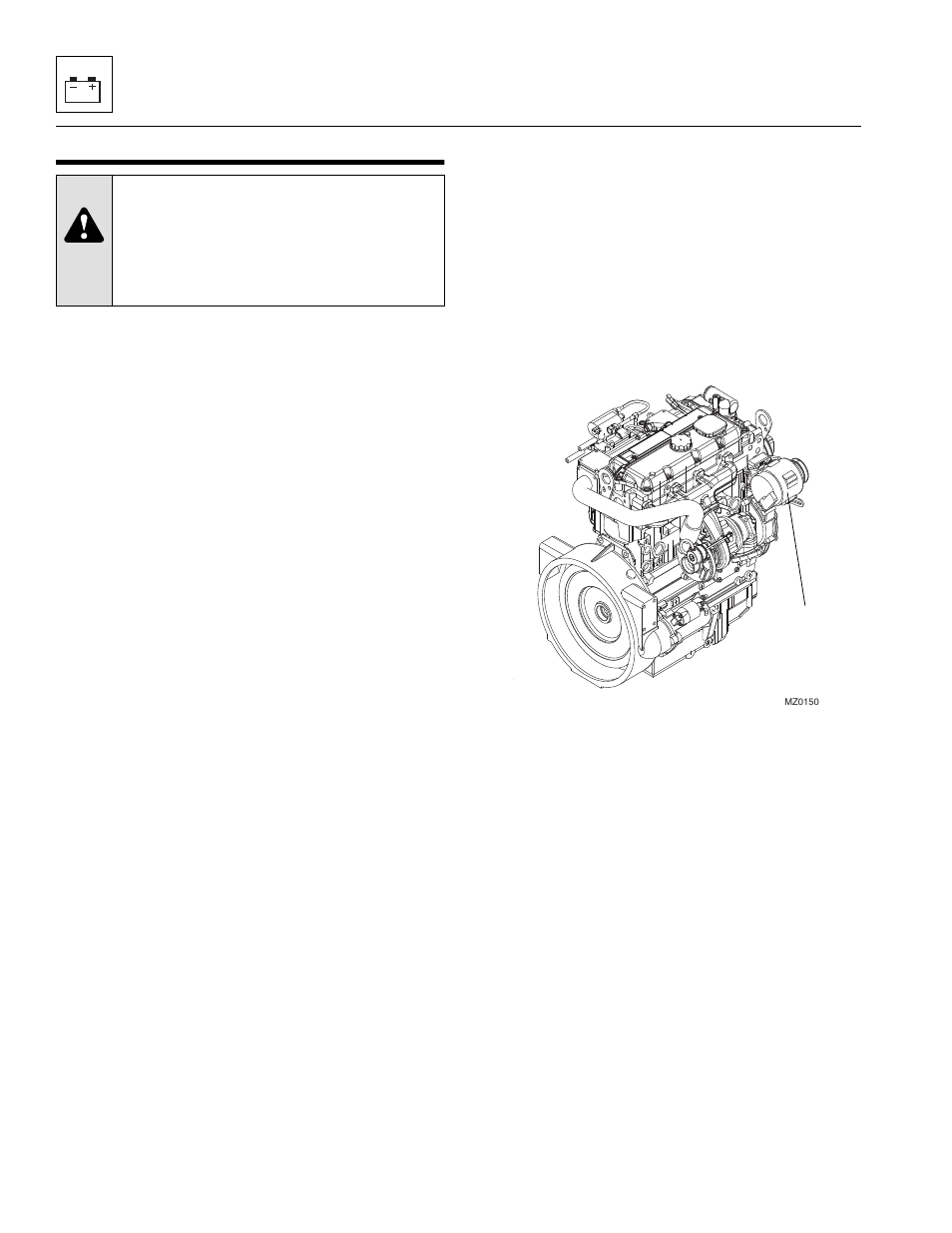8 charging circuit, 1 alternator, Charging circuit | Alternator, Caution | JLG 4017 Service Manual User Manual | Page 136 / 152