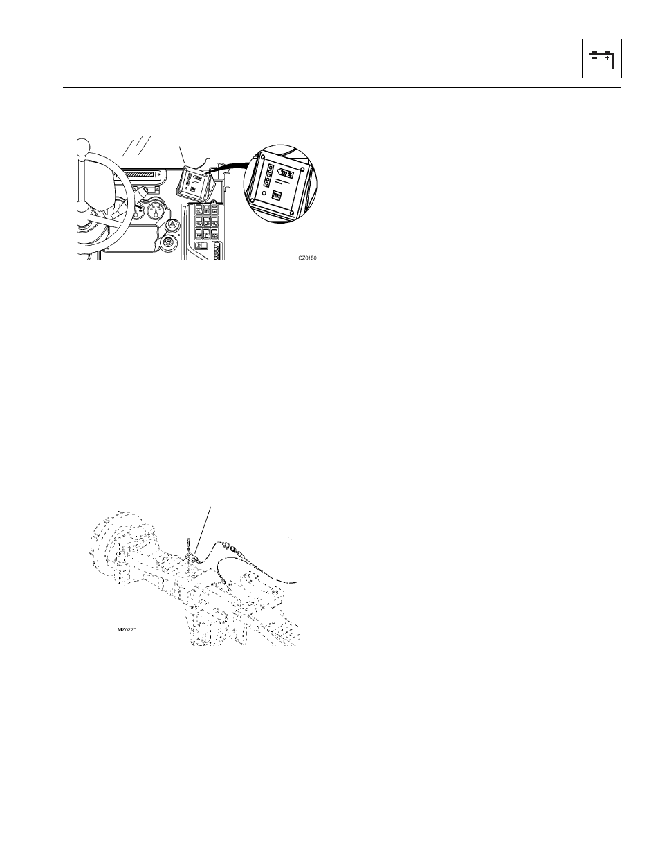 10 load moment indicator, 11 load moment sensor, Load moment indicator | Load moment sensor | JLG 4017 Service Manual User Manual | Page 145 / 152