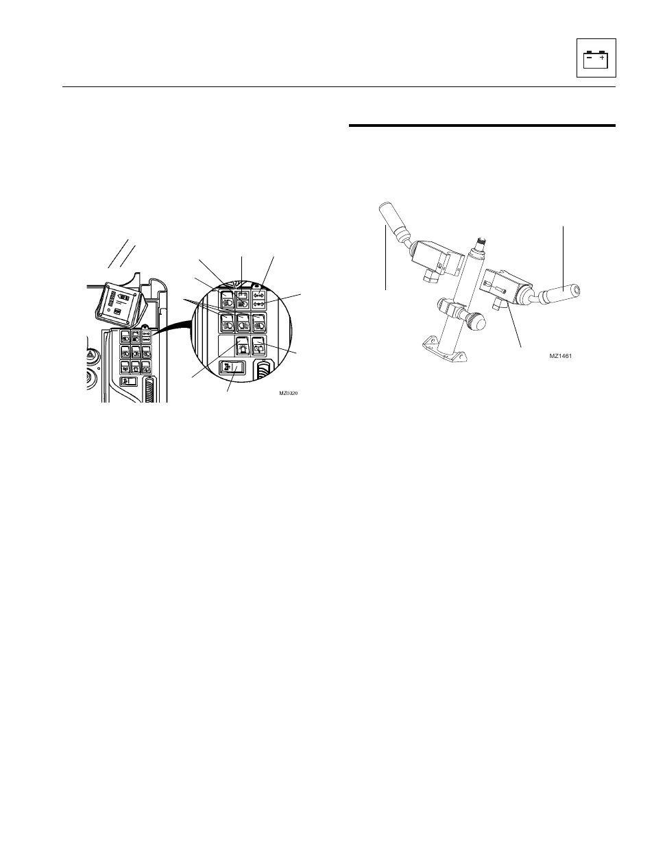 1 control lever replacement, Control lever replacement | JLG 4017 Service Manual User Manual | Page 149 / 152