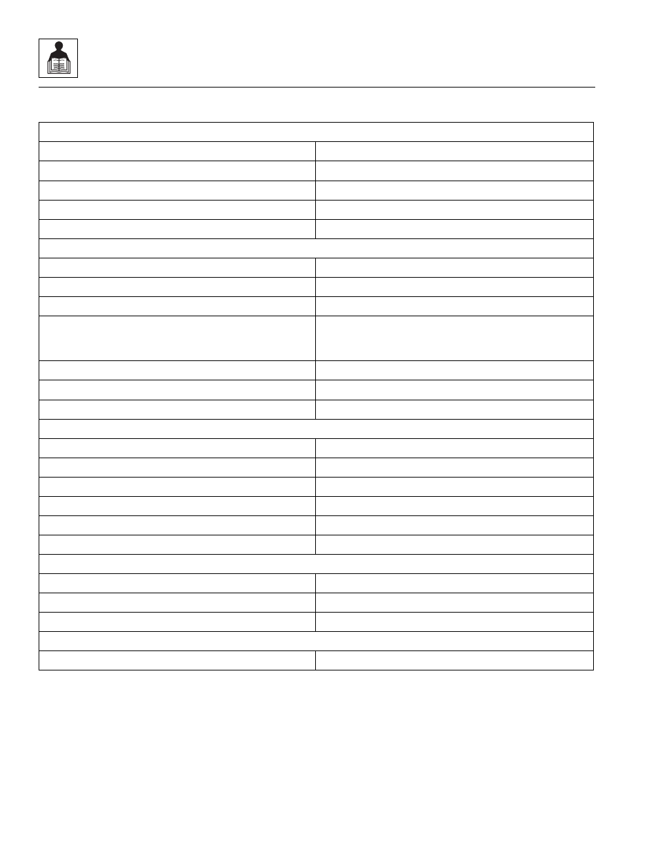 6 electrical system, Electrical system | JLG 4017 Service Manual User Manual | Page 20 / 152