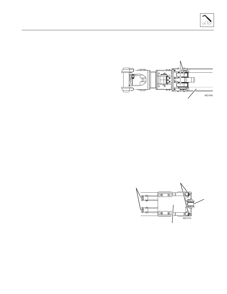 8 third & fourth boom section installation, Third & fourth boom section installation | JLG 4017 Service Manual User Manual | Page 33 / 152