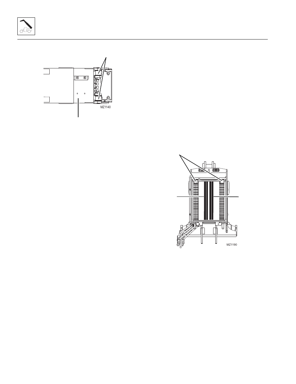 9 second, third & fourth boom section installation, Second, third & fourth boom section installation | JLG 4017 Service Manual User Manual | Page 34 / 152