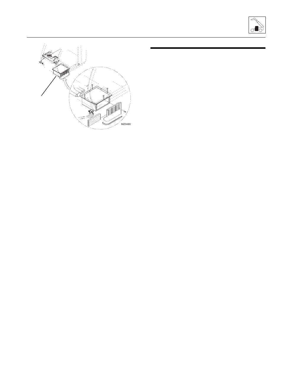 4 cab removal, Cab removal | JLG 4017 Service Manual User Manual | Page 59 / 152