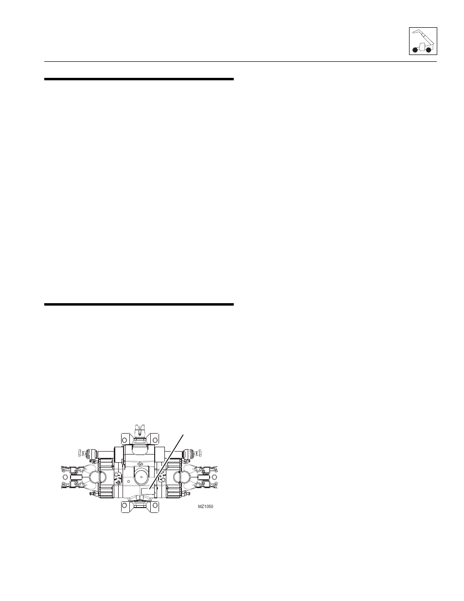 2 general information, 3 axle assemblies, 1 axle service and troubleshooting | 2 axle serial number plate, 3 axle specifications, 4 axle maintenance, General information, Axle assemblies, Axle serial number plate, Axle specifications | JLG 4017 Service Manual User Manual | Page 65 / 152