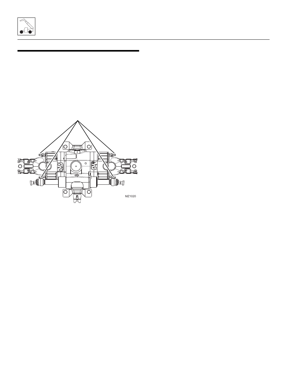 7 towing a disabled machine, 1 manually releasing the park brake, 2 manually resetting the park brake | Towing a disabled machine | JLG 4017 Service Manual User Manual | Page 76 / 152