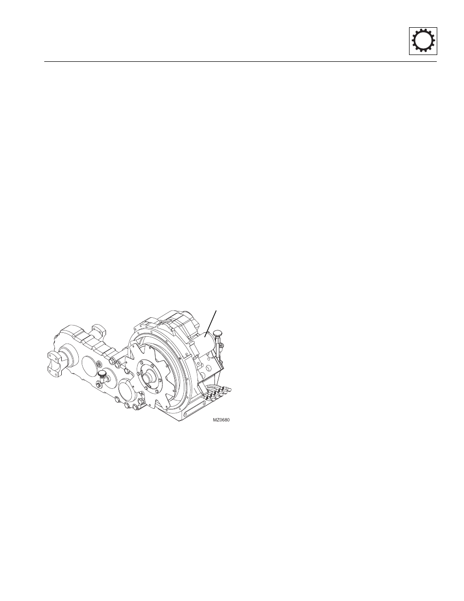 2 transmission inspection and internal repair, 3 transmission installation, Transmission inspection and internal repair | Transmission installation | JLG 4017 Service Manual User Manual | Page 81 / 152