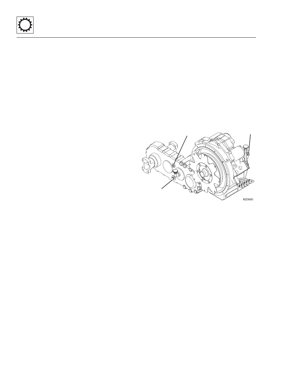 4 after transmission service or replacement, After transmission service or replacement | JLG 4017 Service Manual User Manual | Page 82 / 152