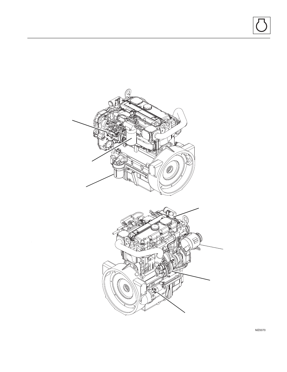 2 component terminology, Component terminology | JLG 4017 Service Manual User Manual | Page 89 / 152
