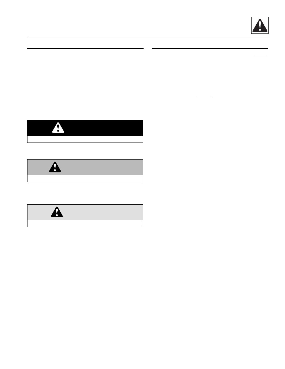 5 safety information, 1 safety alert system and signal words, 6 safety instructions | 1 personal hazards, 2 equipment hazards, Safety information, Safety instructions, Safety alert system and signal words, Personal hazards, Equipment hazards | JLG 4017 Service Manual User Manual | Page 9 / 152