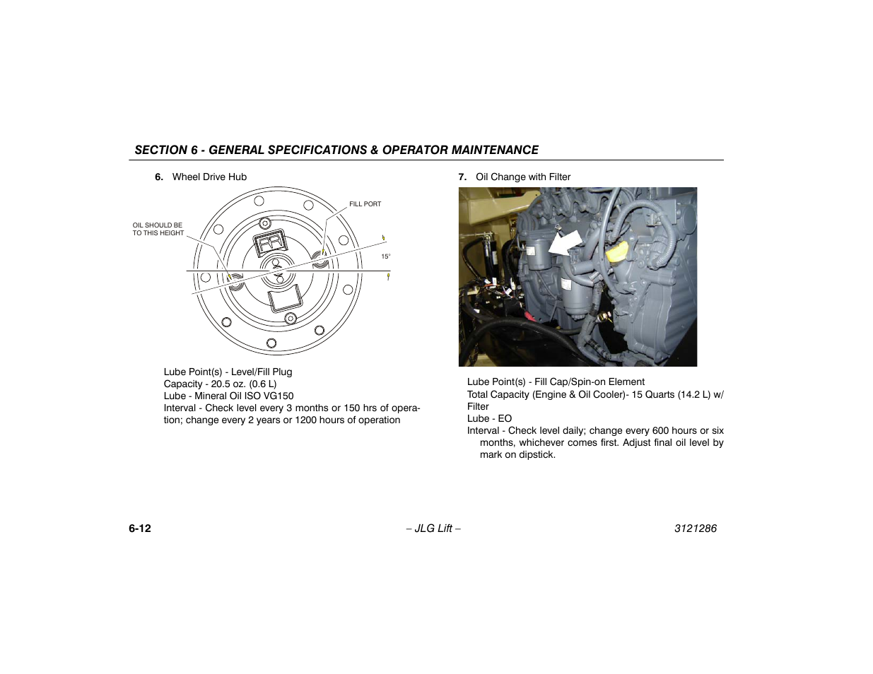 JLG 24RS Operator Manual User Manual | Page 84 / 94