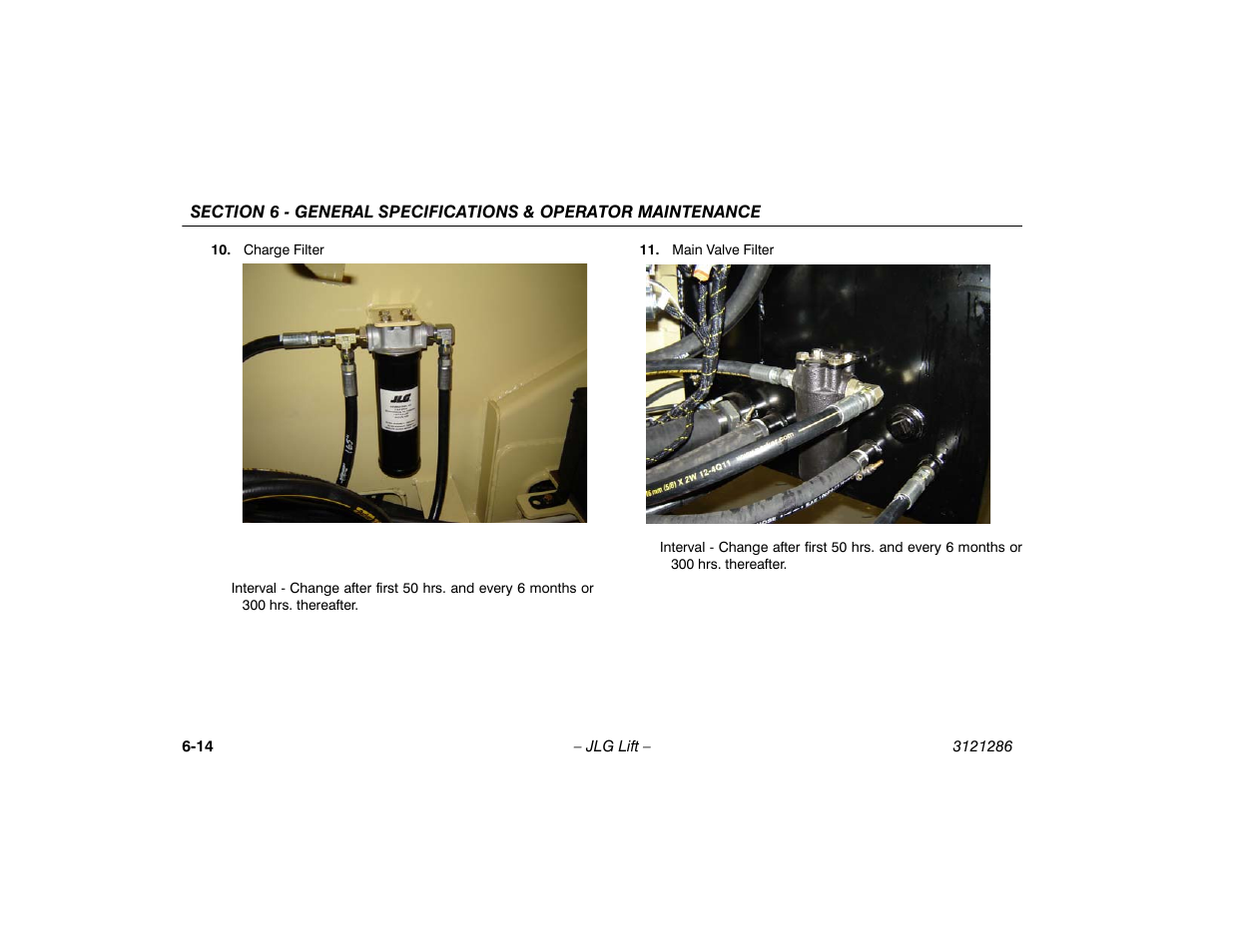 JLG 24RS Operator Manual User Manual | Page 86 / 94