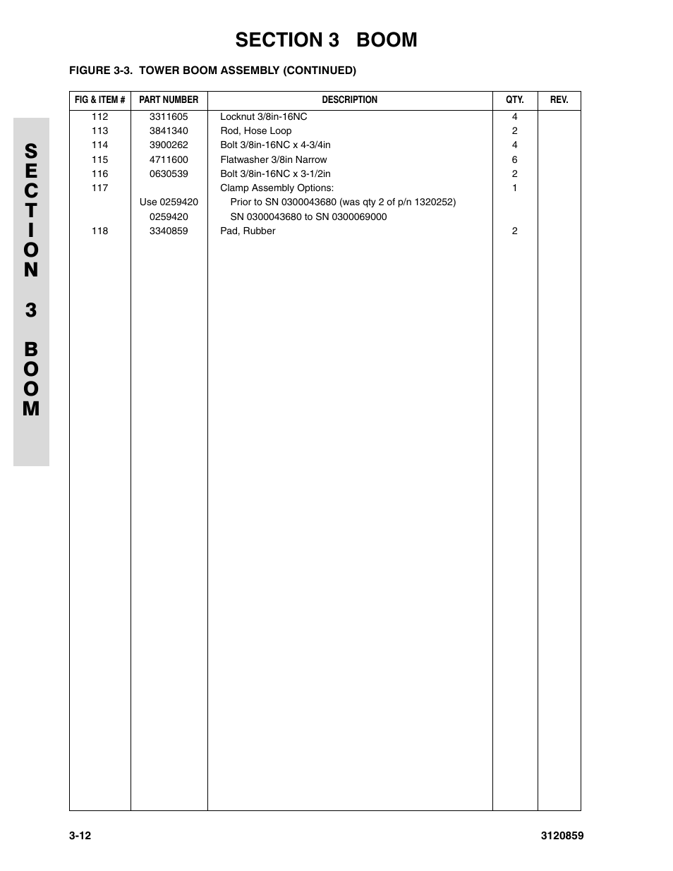JLG 800A_AJ Parts Manual User Manual | Page 106 / 266