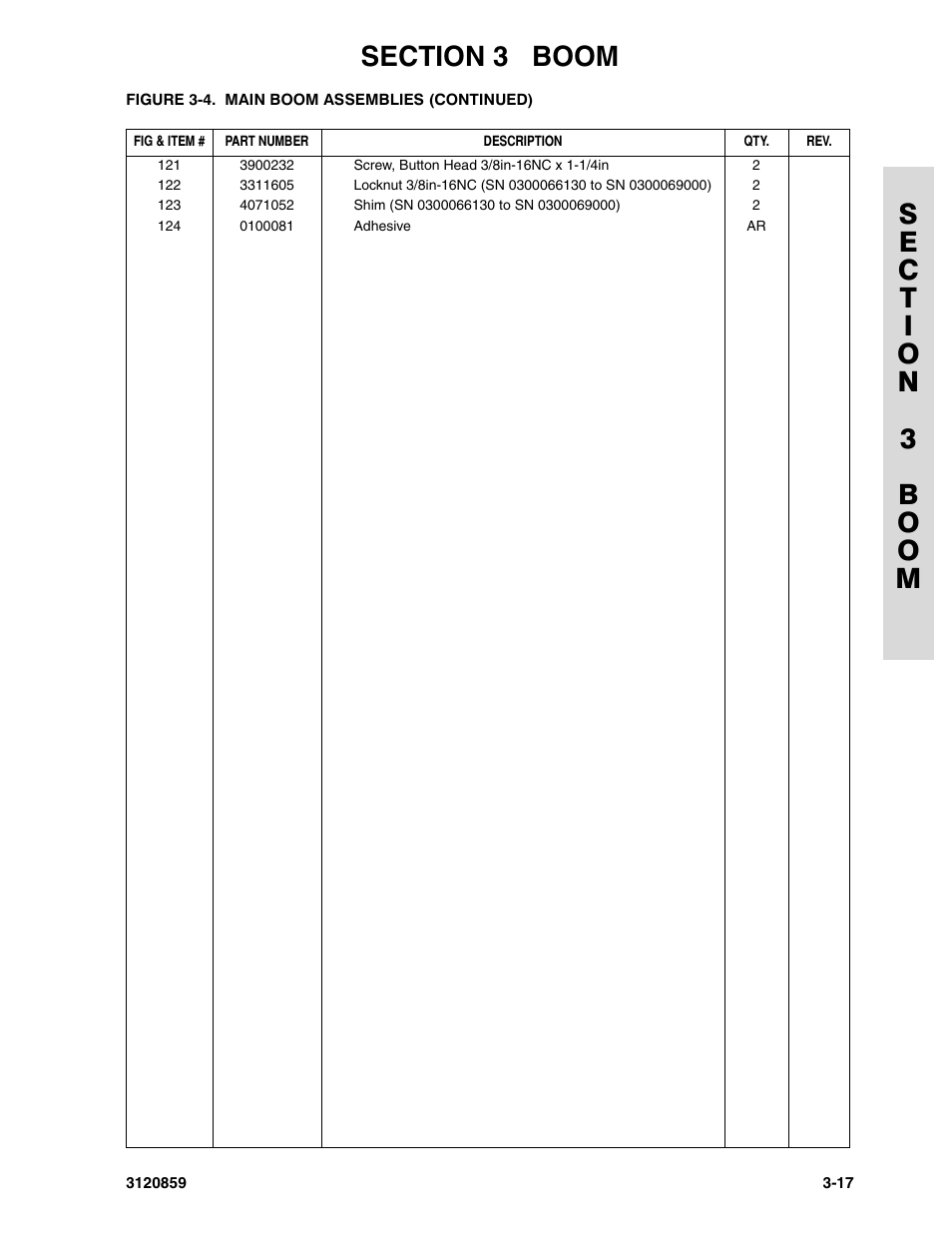 JLG 800A_AJ Parts Manual User Manual | Page 111 / 266