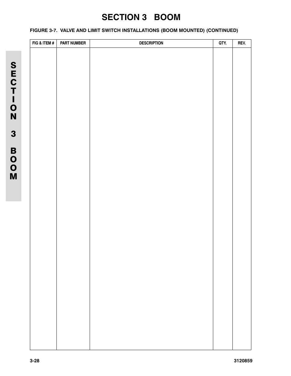 JLG 800A_AJ Parts Manual User Manual | Page 122 / 266
