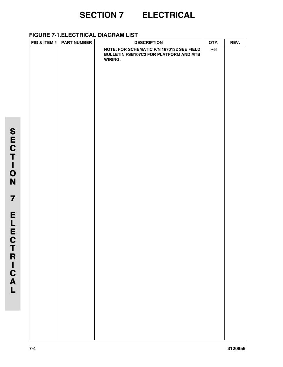 JLG 800A_AJ Parts Manual User Manual | Page 218 / 266