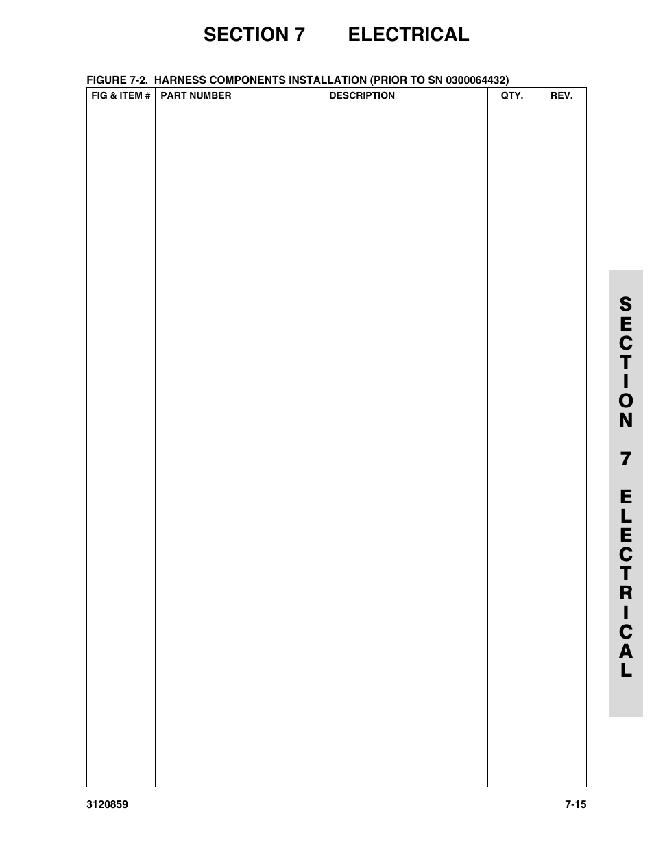 JLG 800A_AJ Parts Manual User Manual | Page 229 / 266