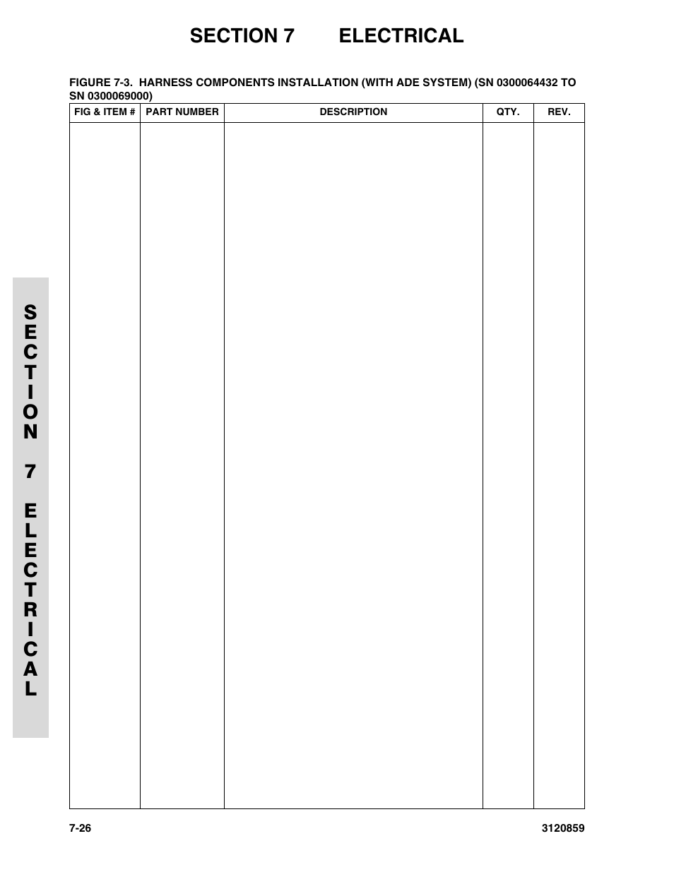JLG 800A_AJ Parts Manual User Manual | Page 240 / 266