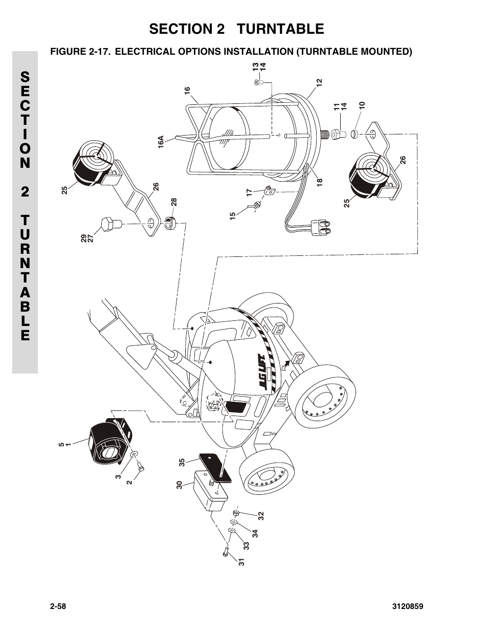 JLG 800A_AJ Parts Manual User Manual | Page 84 / 266