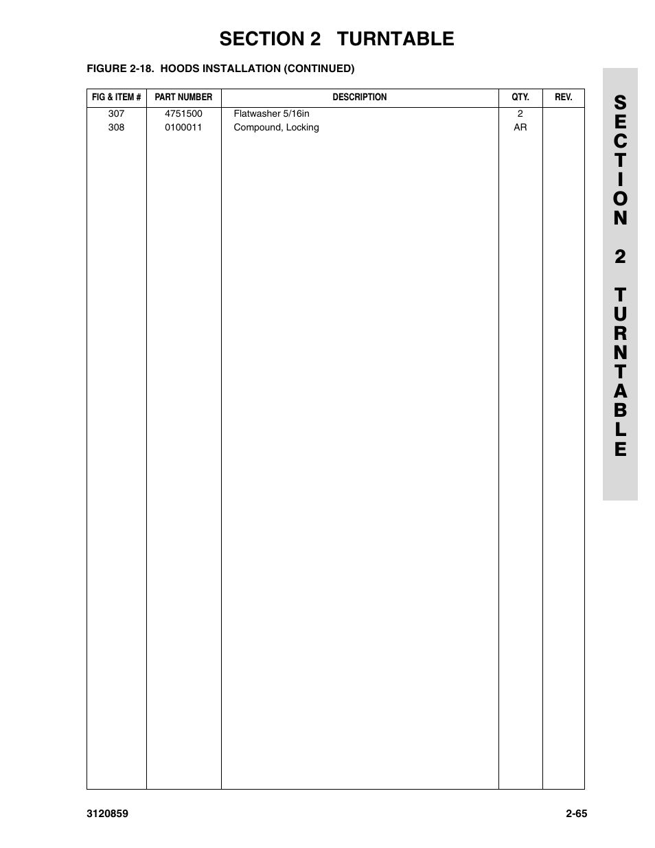 JLG 800A_AJ Parts Manual User Manual | Page 91 / 266
