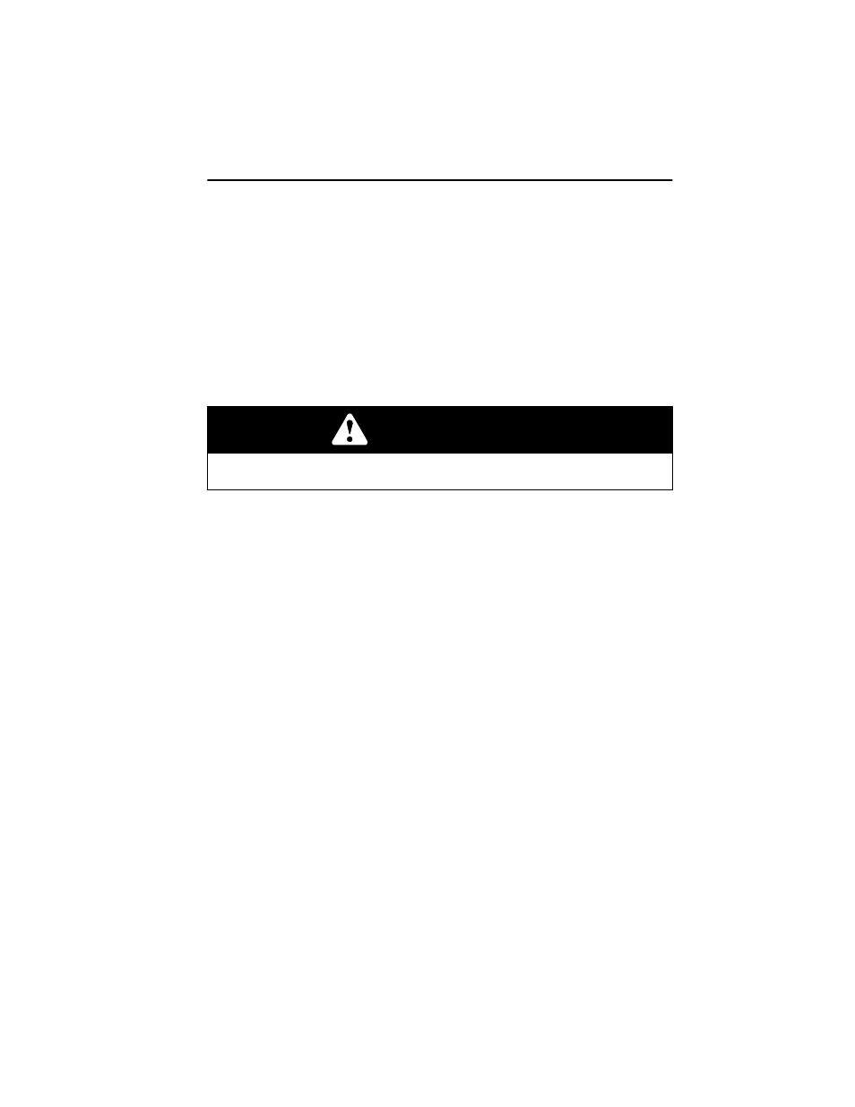 Warning | JLG 723A Operator Manual User Manual | Page 103 / 172