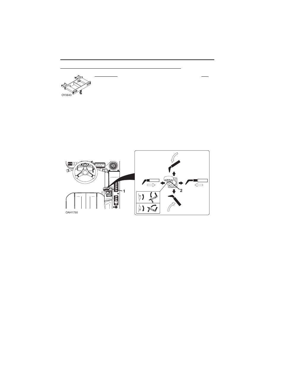 Fork mounted hook, Fork mounted hook -24 | JLG 723A Operator Manual User Manual | Page 108 / 172