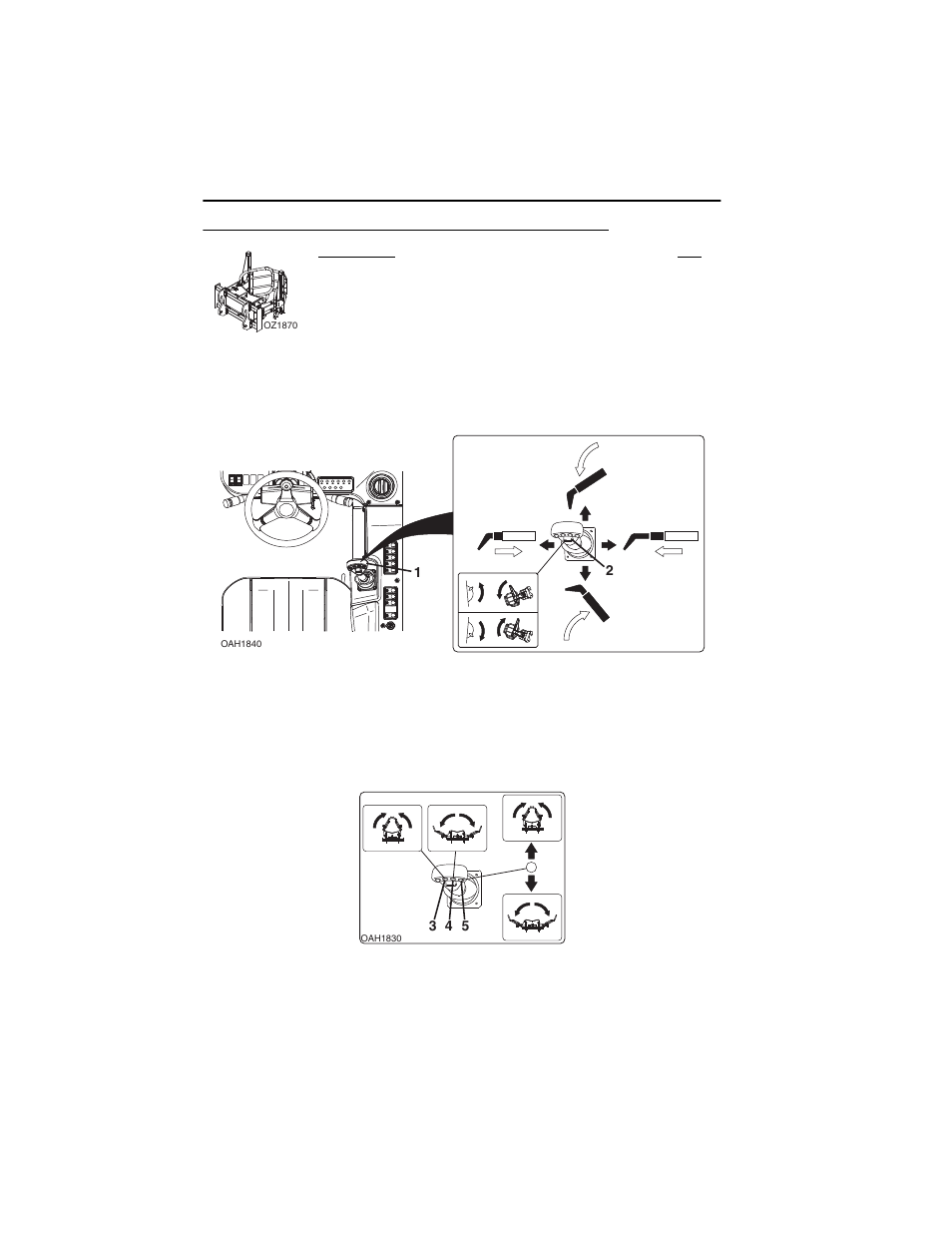 Bale handler, Bale handler -30 | JLG 723A Operator Manual User Manual | Page 114 / 172