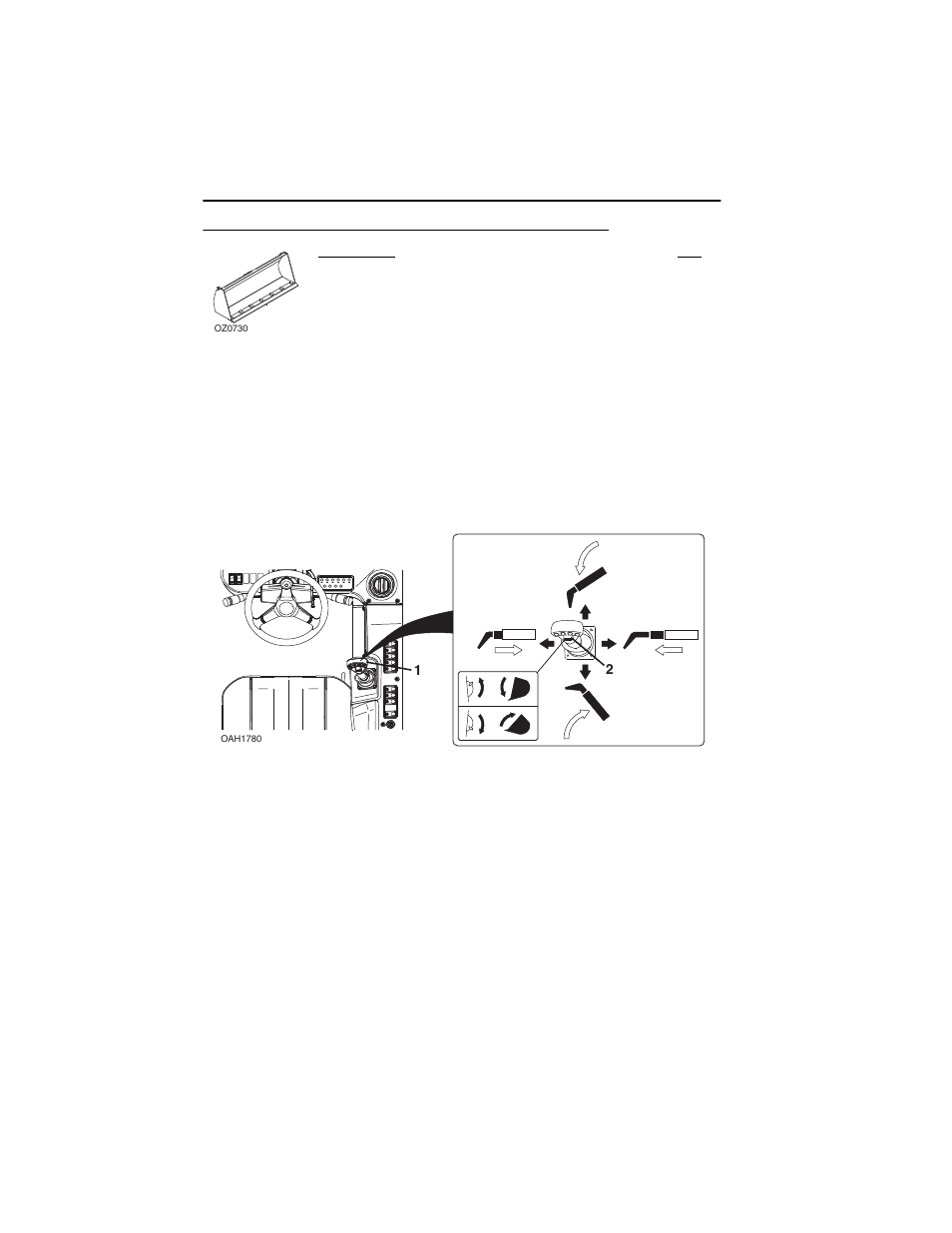 Bucket, Bucket -32 | JLG 723A Operator Manual User Manual | Page 116 / 172