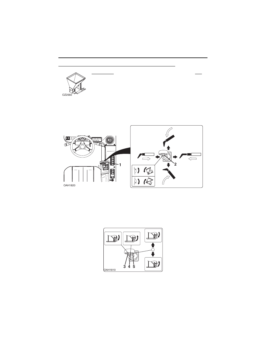 Concrete bucket (l2906h, 2906h & 3507h), Concrete bucket (l2906h, 2906h & 3507h) -38 | JLG 723A Operator Manual User Manual | Page 122 / 172