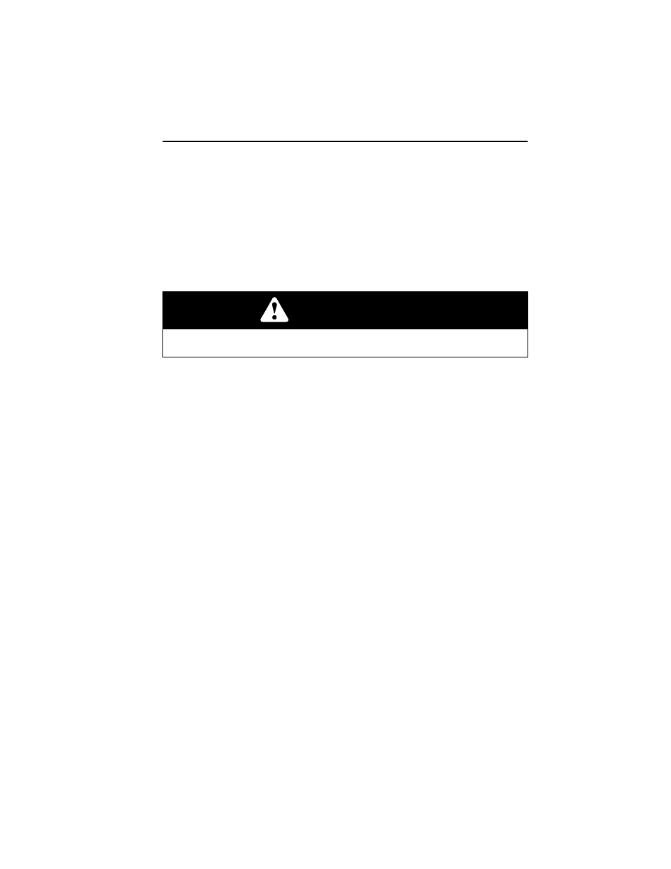 Warning | JLG 723A Operator Manual User Manual | Page 125 / 172