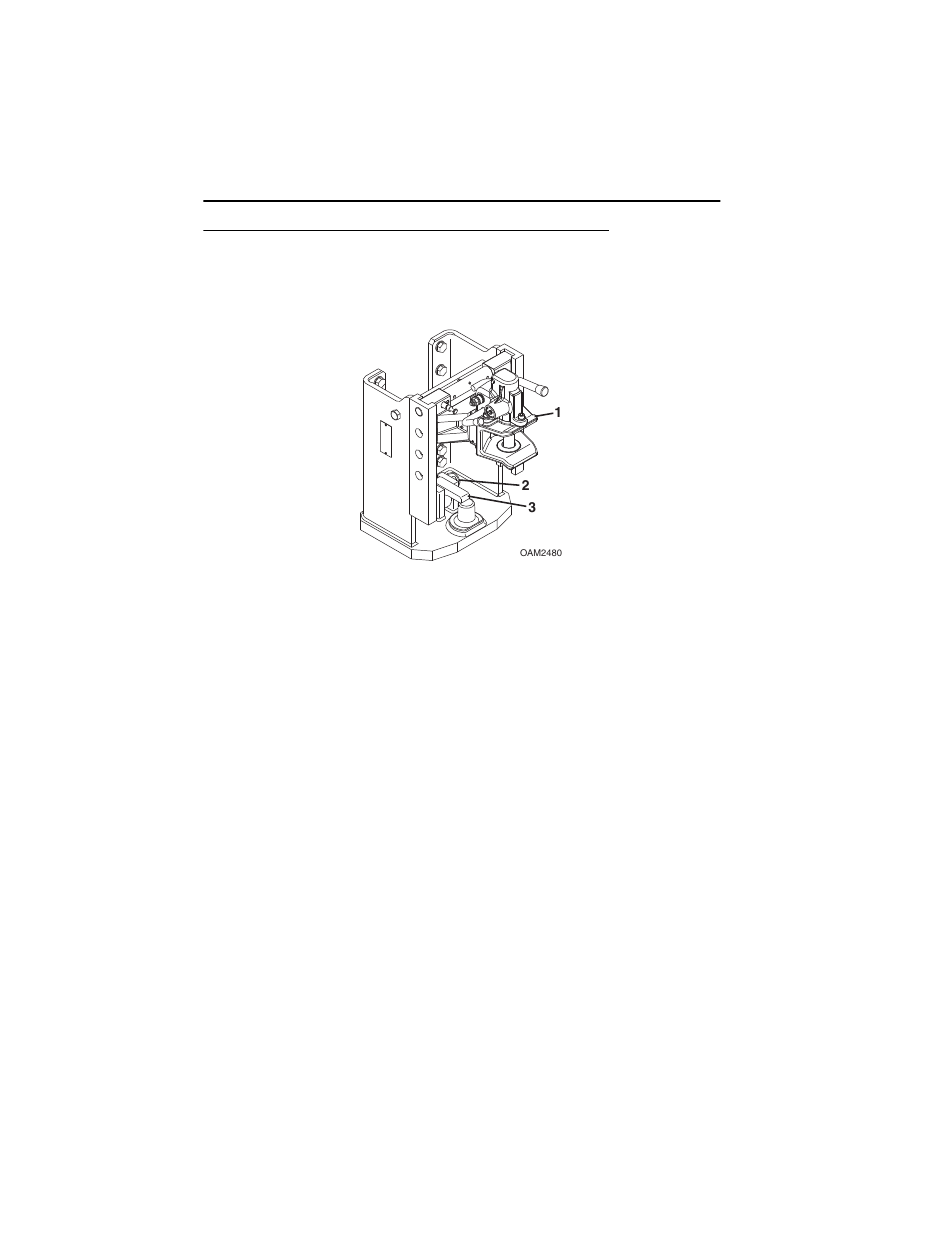Piton frame and auto hitch (l2906h, 2906h & 3507h) | JLG 723A Operator Manual User Manual | Page 130 / 172