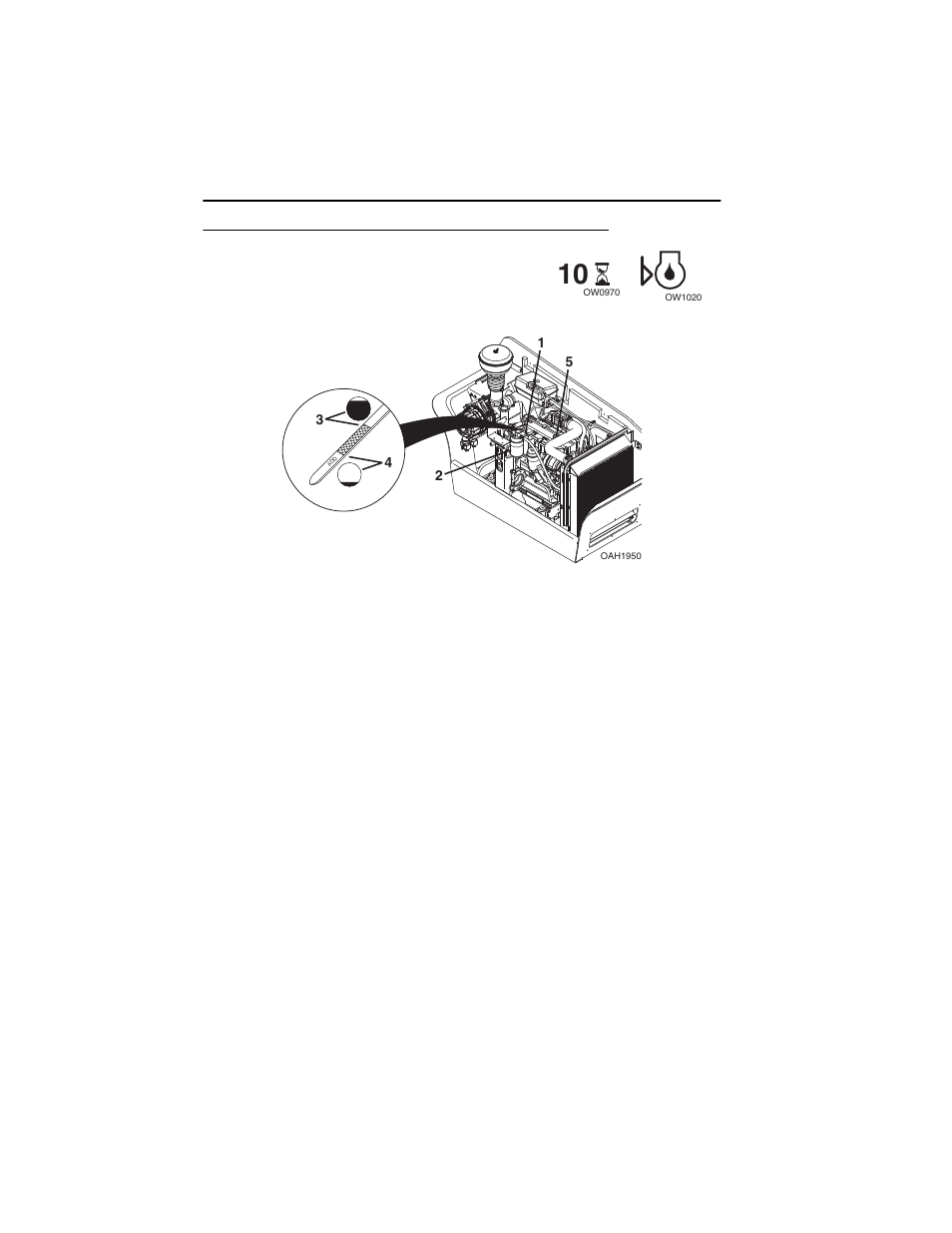 Engine oil, Engine oil -12 | JLG 723A Operator Manual User Manual | Page 146 / 172