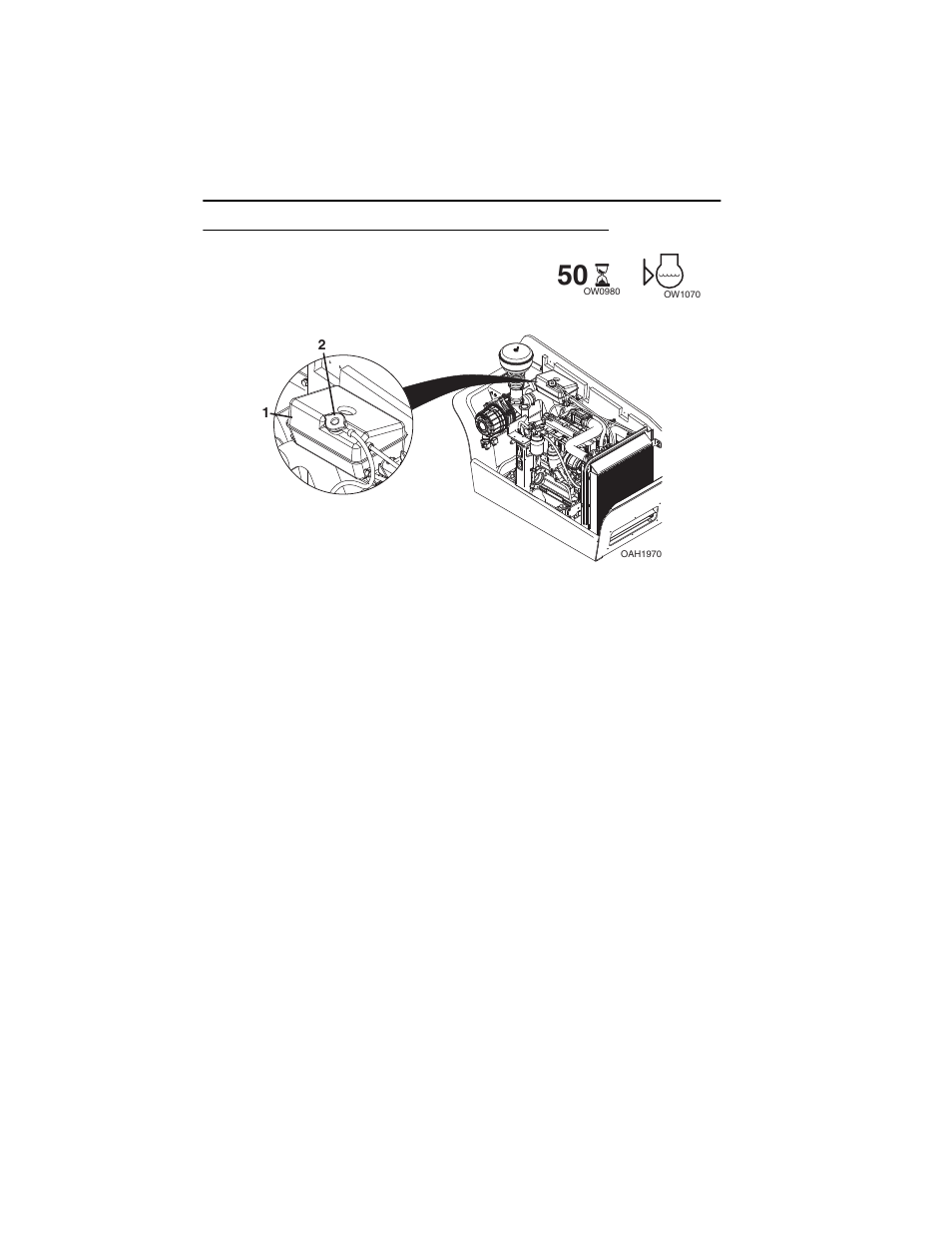 Engine cooling system, Engine cooling system -18 | JLG 723A Operator Manual User Manual | Page 152 / 172