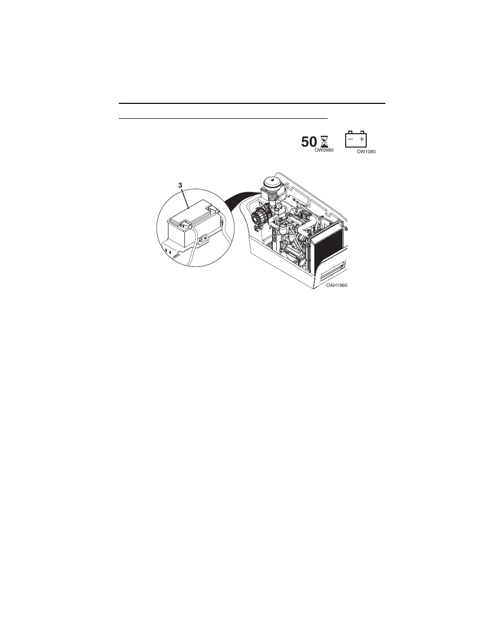 Battery, Battery -19 | JLG 723A Operator Manual User Manual | Page 153 / 172