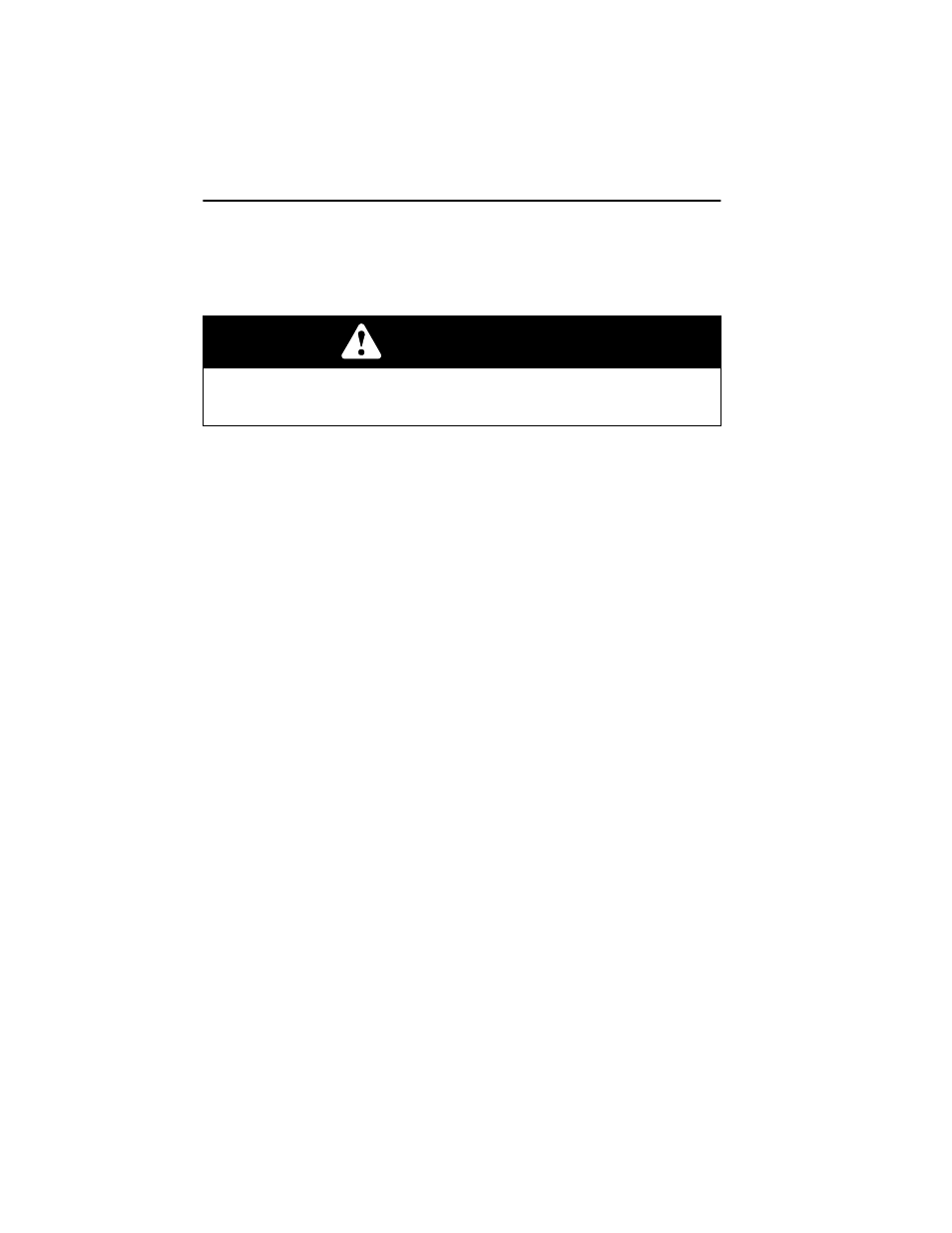 Warning | JLG 723A Operator Manual User Manual | Page 26 / 172