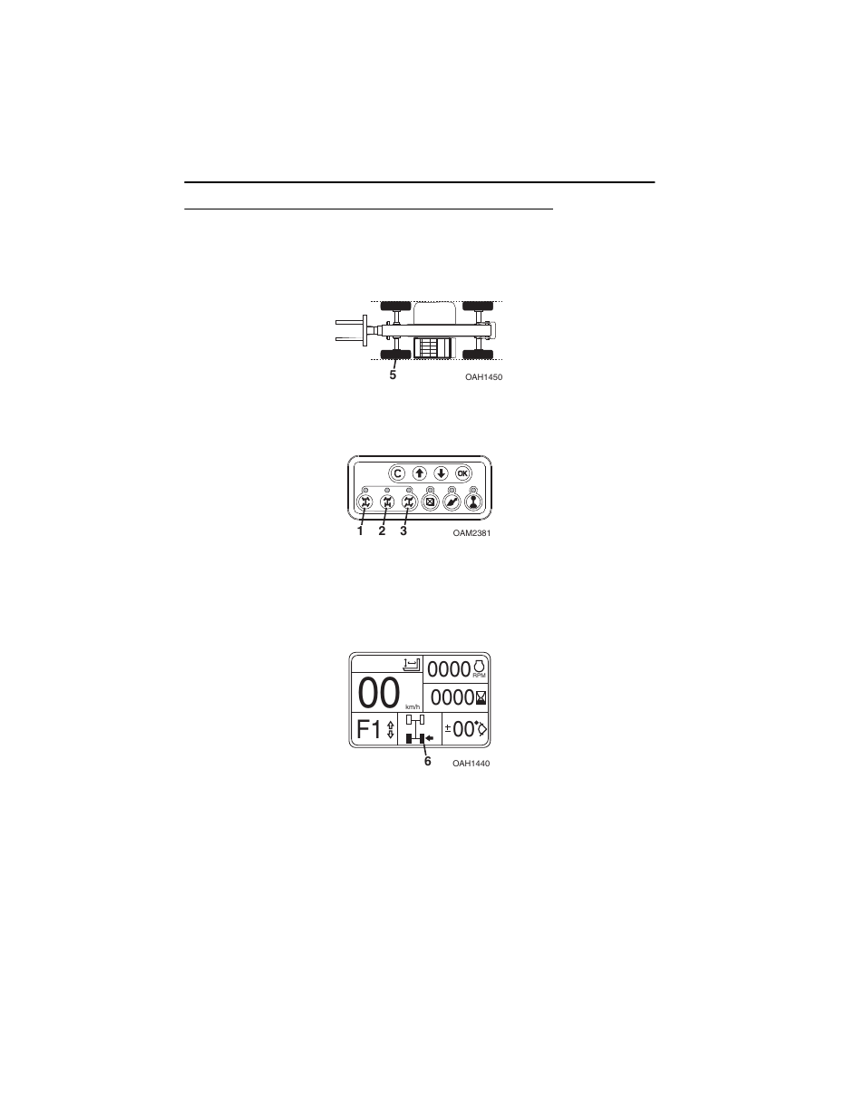 Rear wheel assisted steering alignment mode change | JLG 723A Operator Manual User Manual | Page 66 / 172