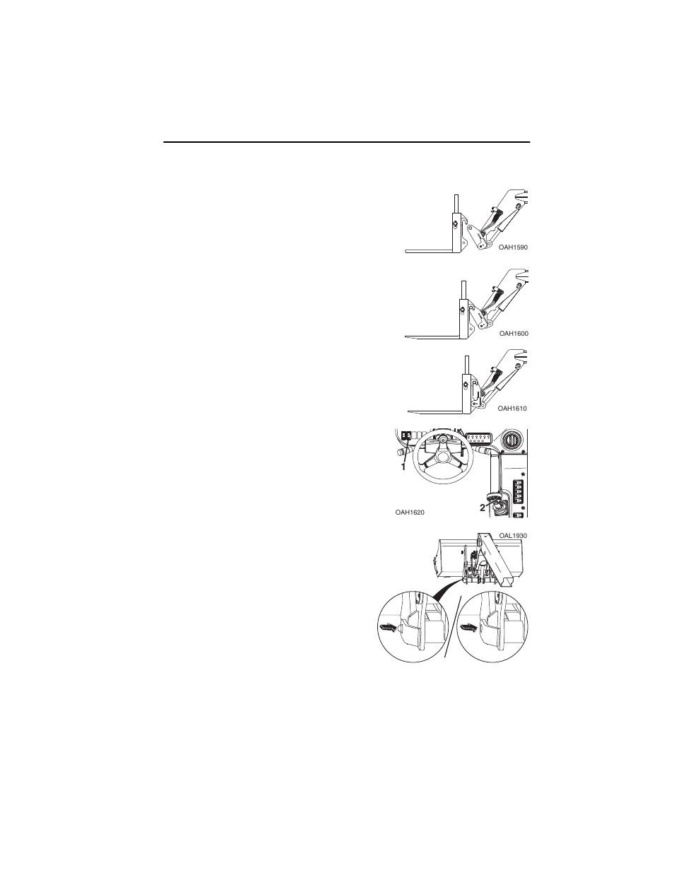 JLG 723A Operator Manual User Manual | Page 93 / 172
