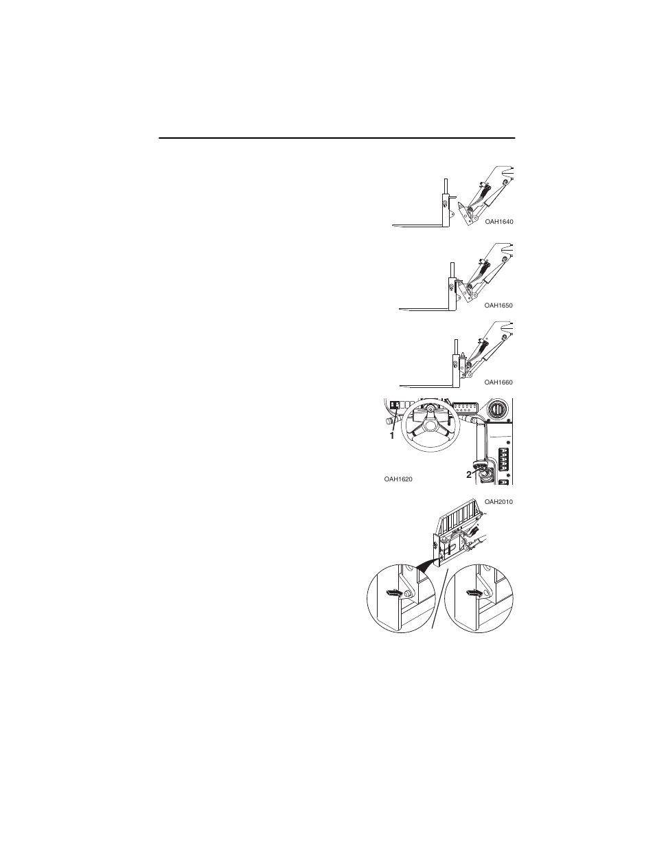 JLG 723A Operator Manual User Manual | Page 95 / 172