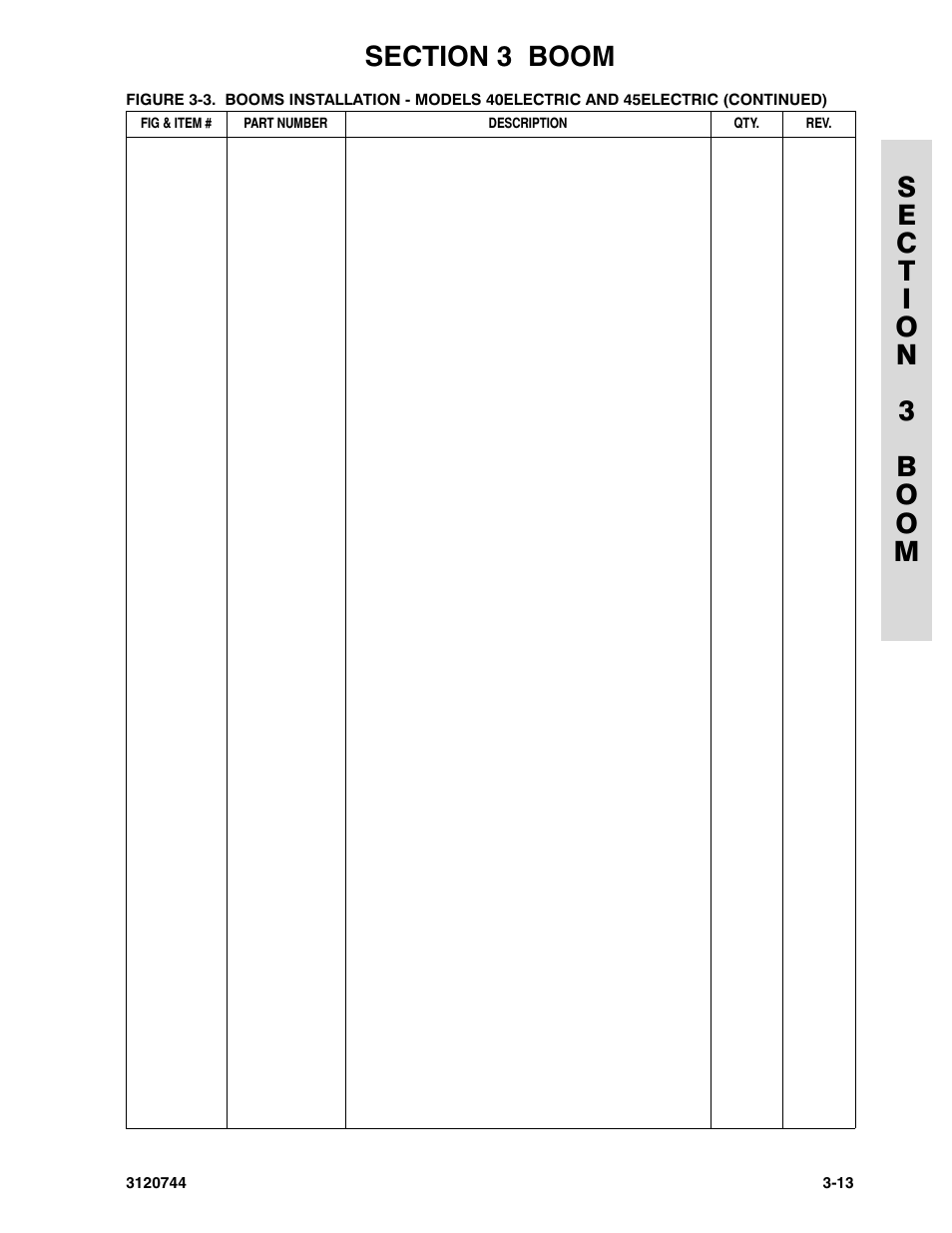 JLG 45e ANSI Parts Manual User Manual | Page 101 / 224