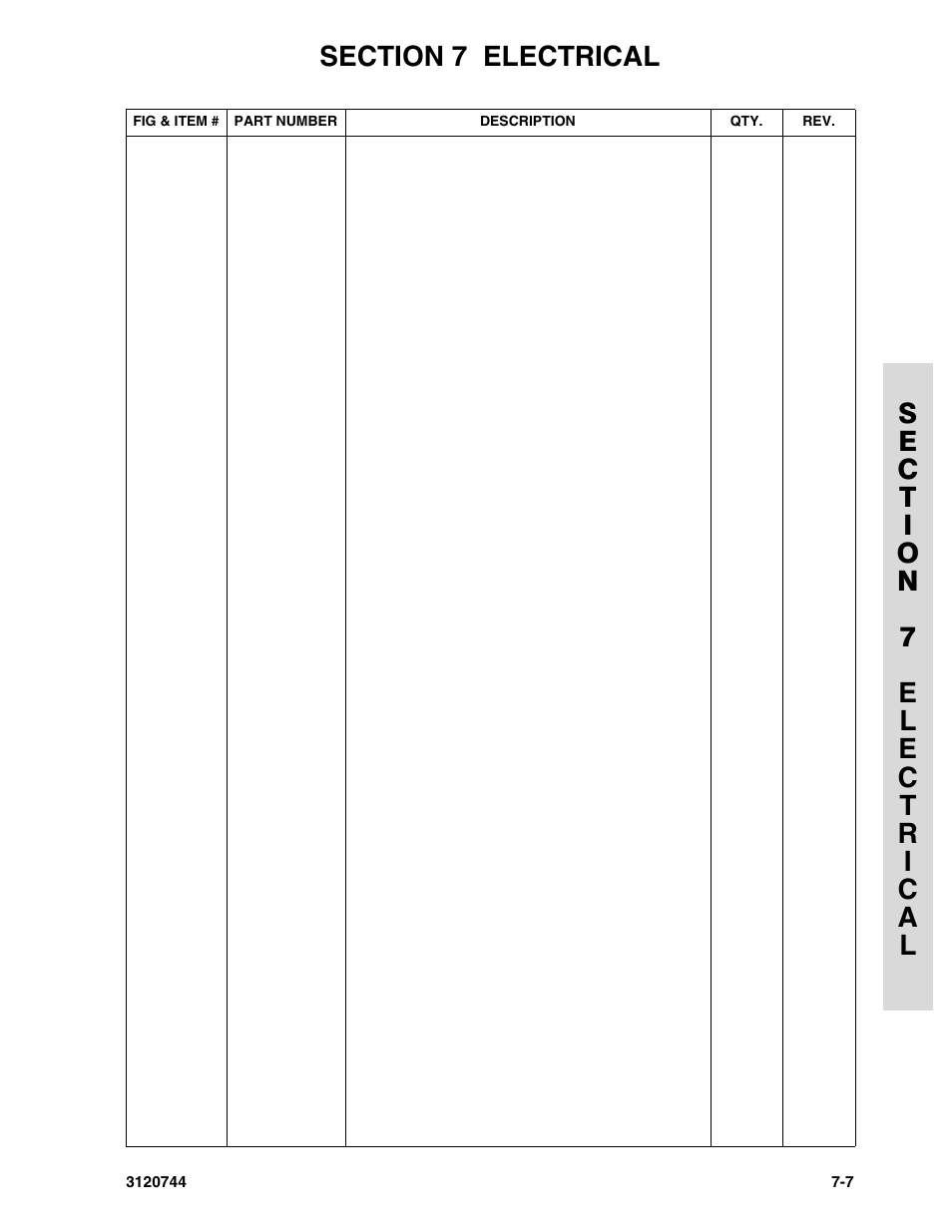JLG 45e ANSI Parts Manual User Manual | Page 175 / 224