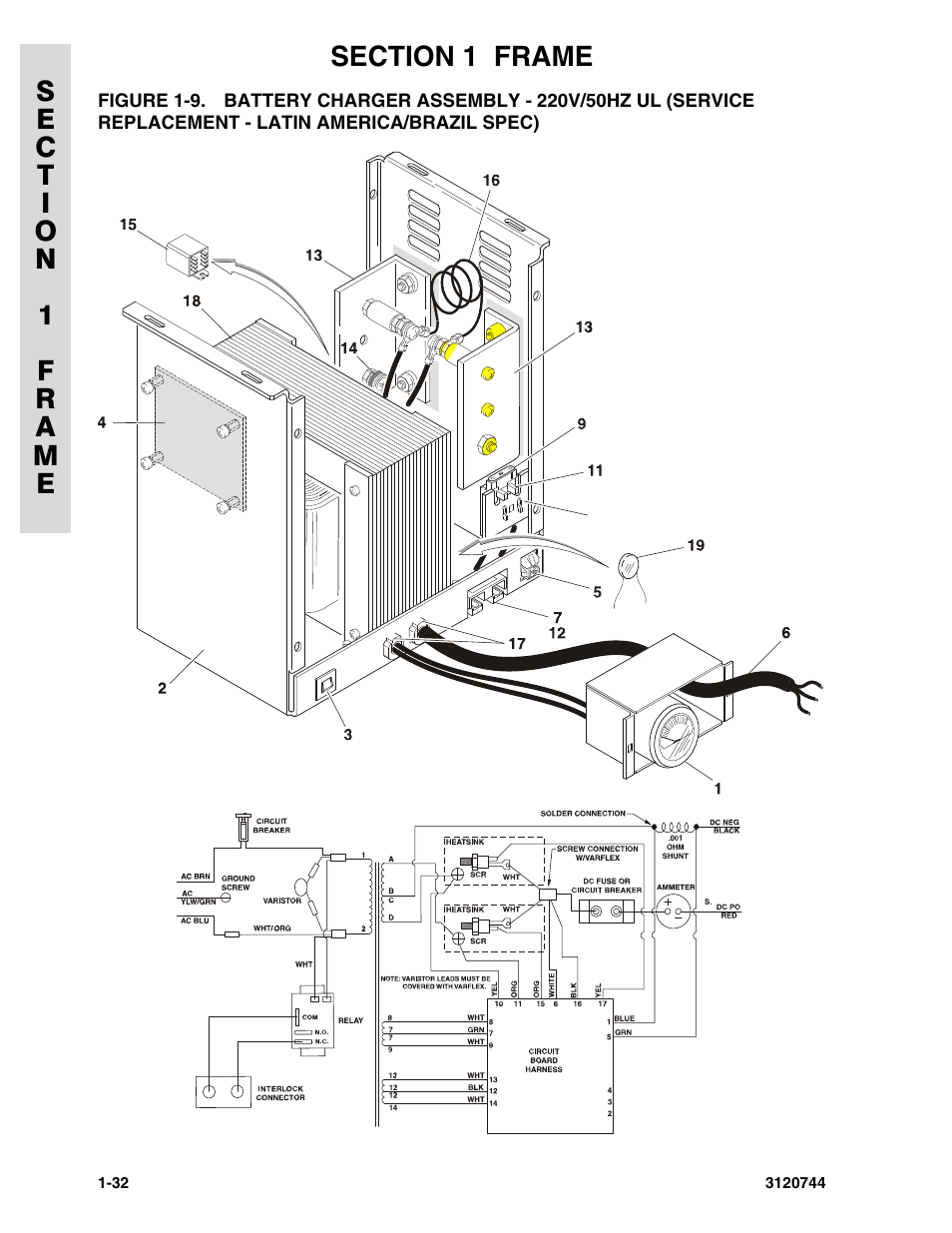 JLG 45e ANSI Parts Manual User Manual | Page 38 / 224