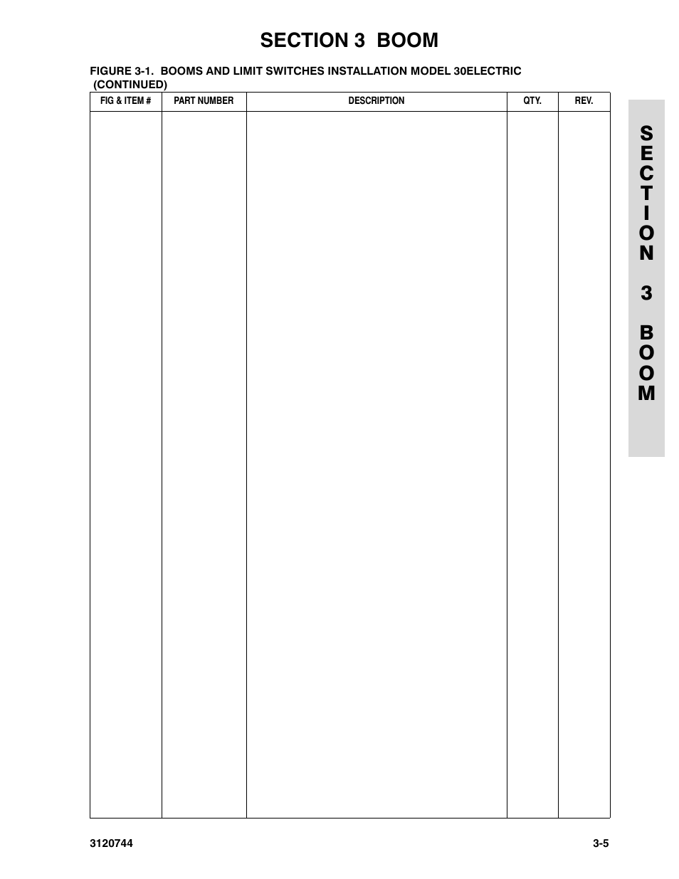 JLG 45e ANSI Parts Manual User Manual | Page 93 / 224