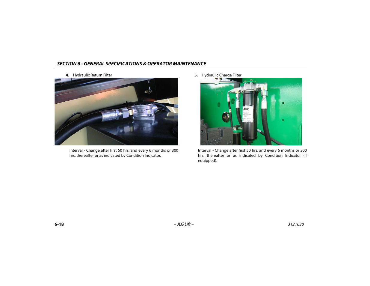 JLG 860SJ Operator Manual User Manual | Page 110 / 130
