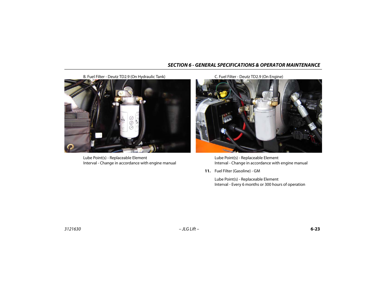 JLG 860SJ Operator Manual User Manual | Page 115 / 130