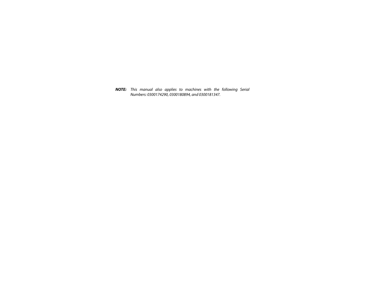 JLG 860SJ Operator Manual User Manual | Page 2 / 130