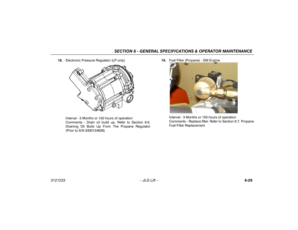 JLG 680S Operator Manual User Manual | Page 113 / 128