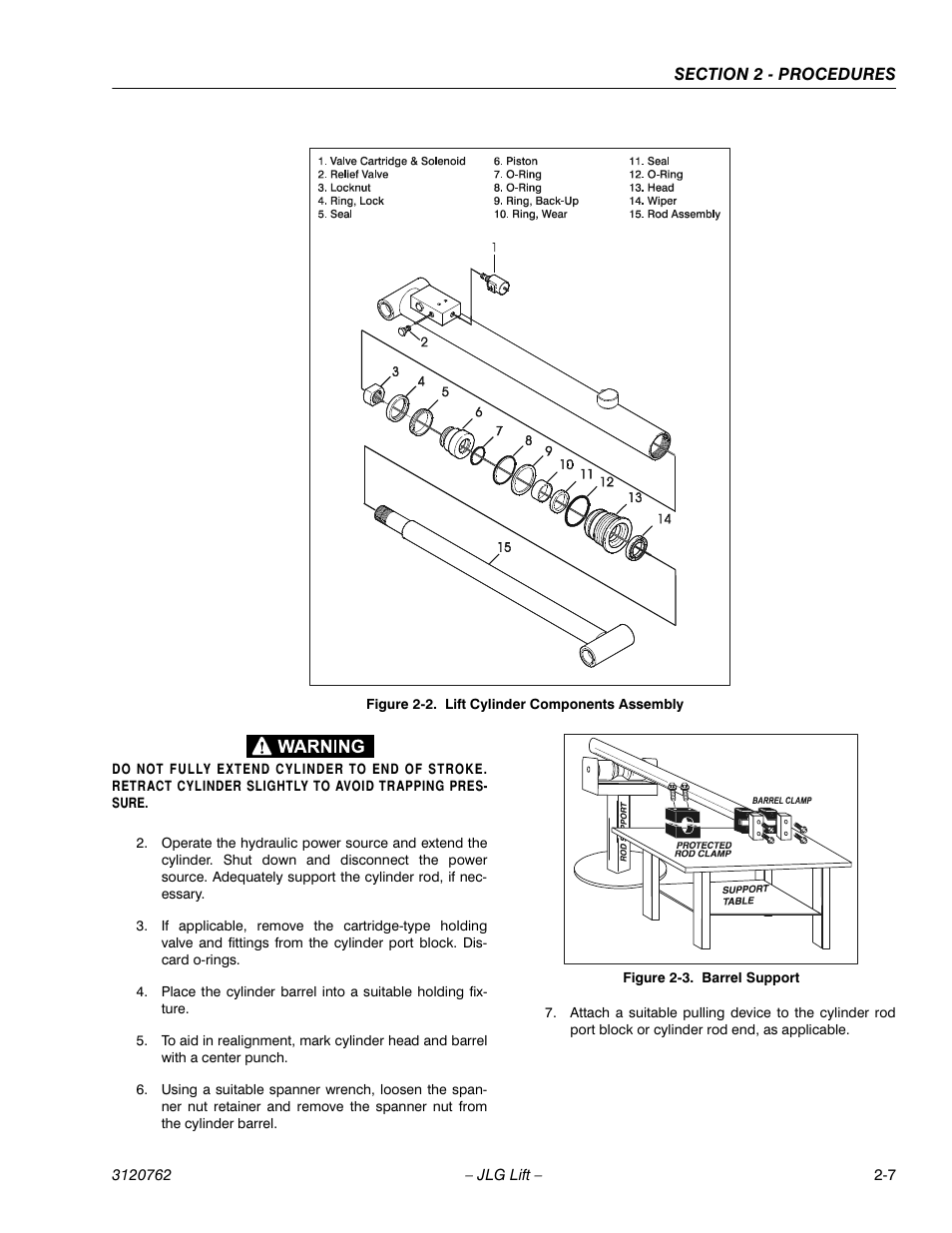 JLG 2658E3 ANSI Service Manual User Manual | Page 19 / 62
