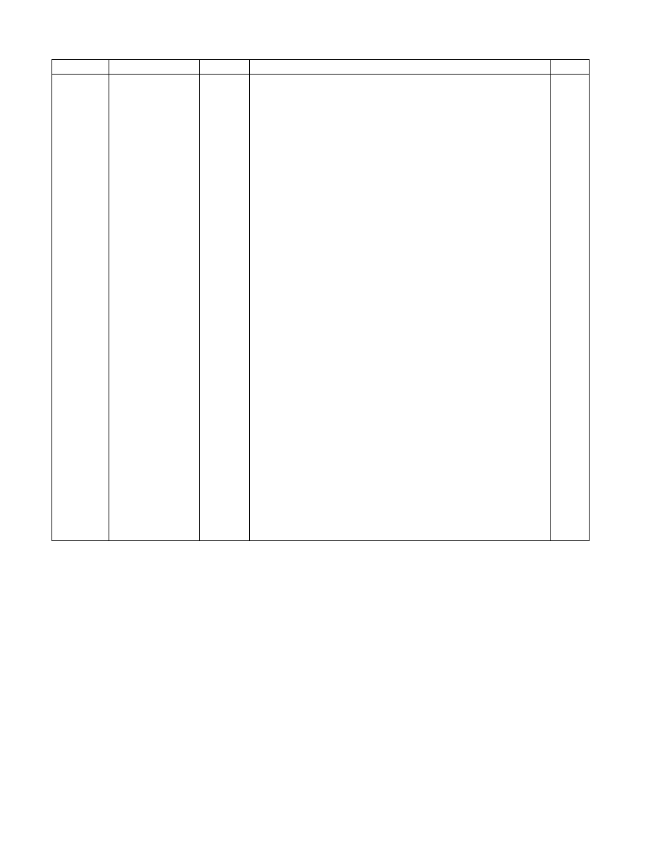 JLG M400 Parts Manual User Manual | Page 10 / 262